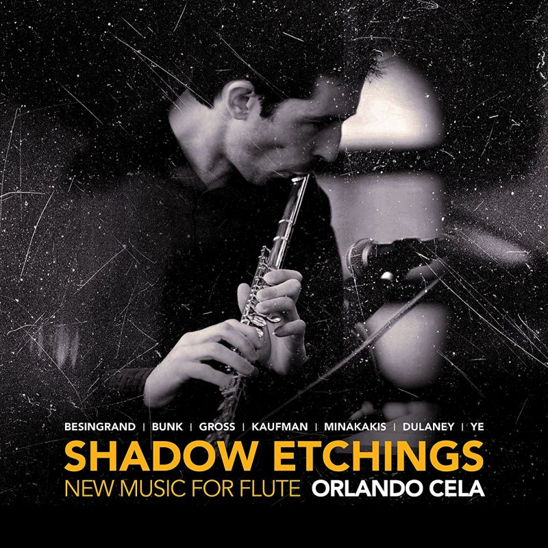 RR7982. Shadow Etchings: New Music for Flute