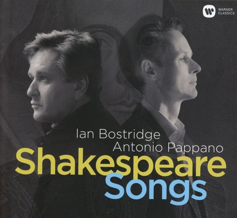 Review of Ian Bostridge: Shakespeare Songs