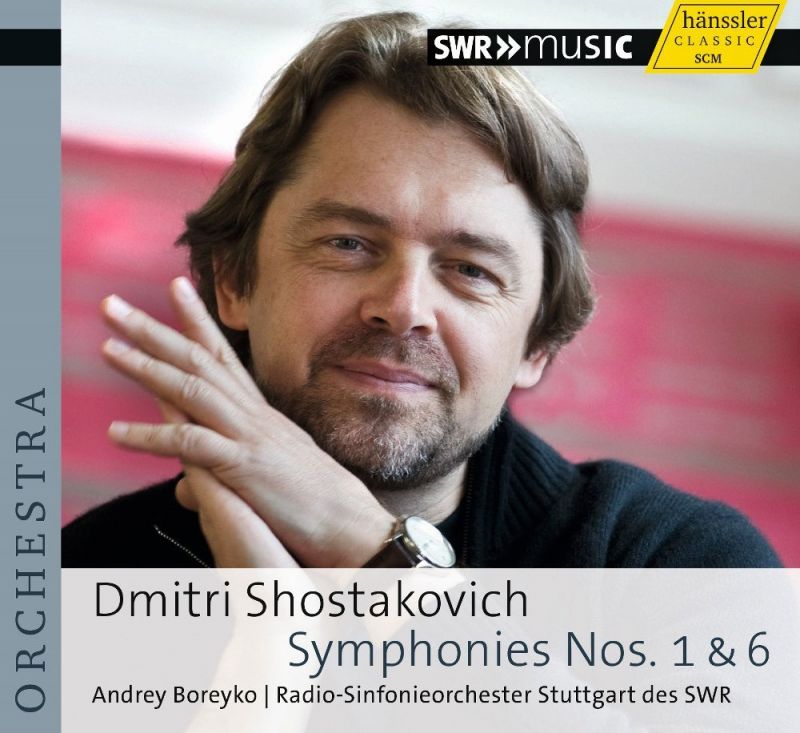 Review of SHOSTAKOVICH Symphonies Nos 1 & 6