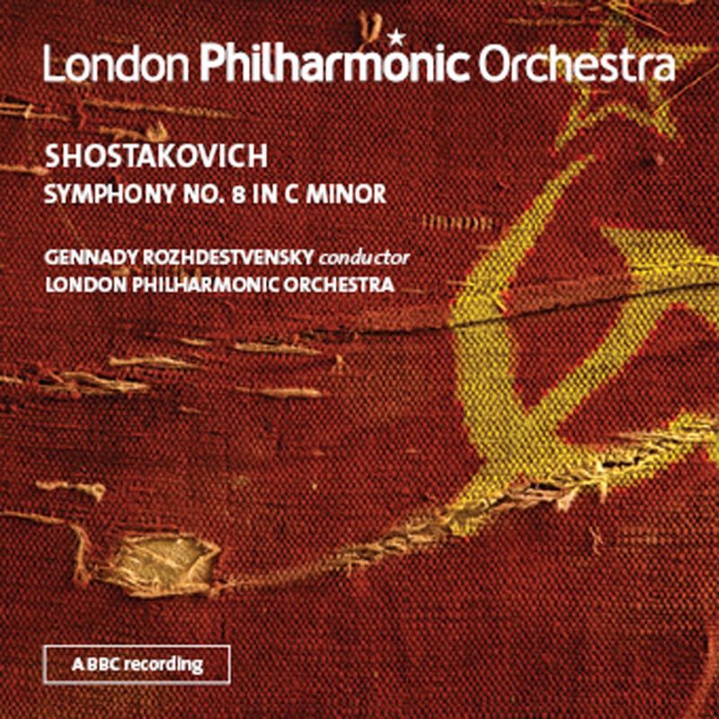 Review of SHOSTAKOVICH Symphony No 8