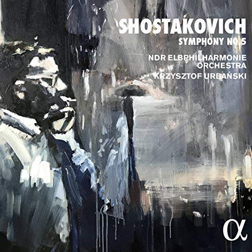 Review of SHOSTAKOVICH Symphony No 5 (Urbański)