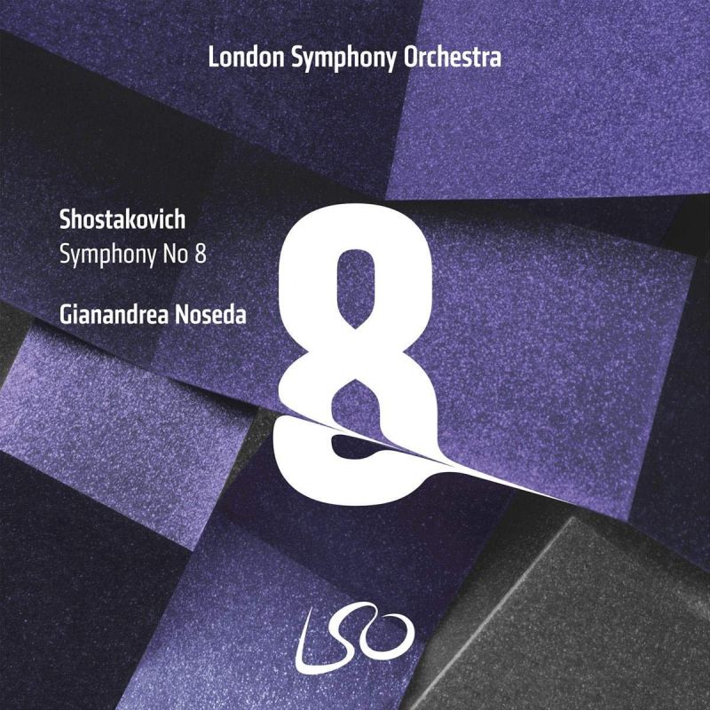 Review of SHOSTAKOVICH Symphony No 8 (Noseda)