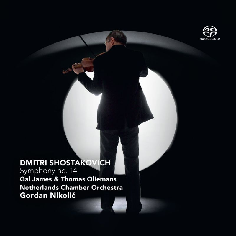 Review of SHOSTAKOVICH Symphony No 14