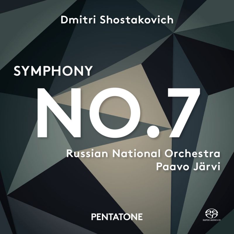 Review of SHOSTAKOVICH Symphony No 7