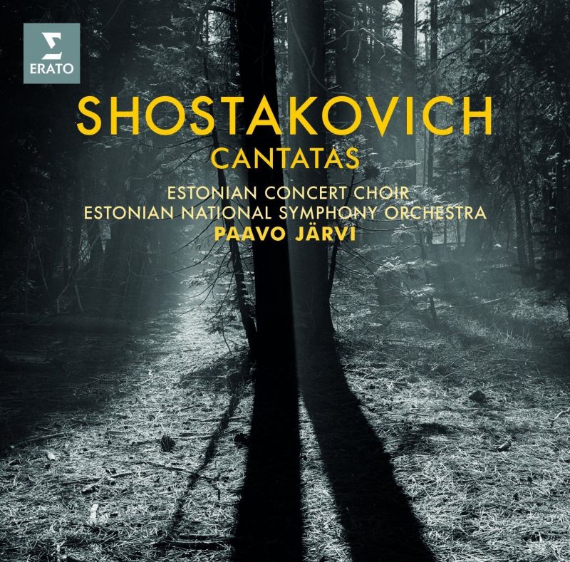 Review of SHOSTAKOVICH Cantatas