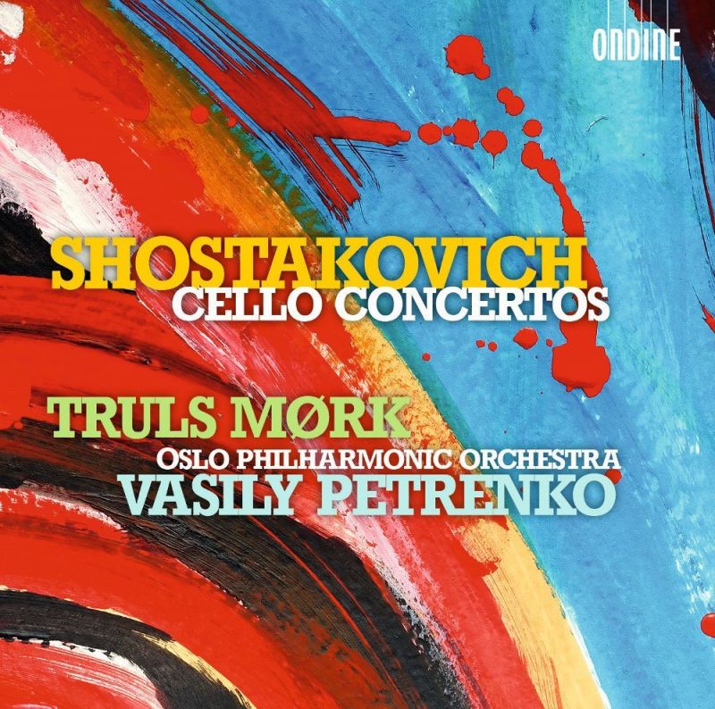 Review of SHOSTAKOVICH Cello Concertos