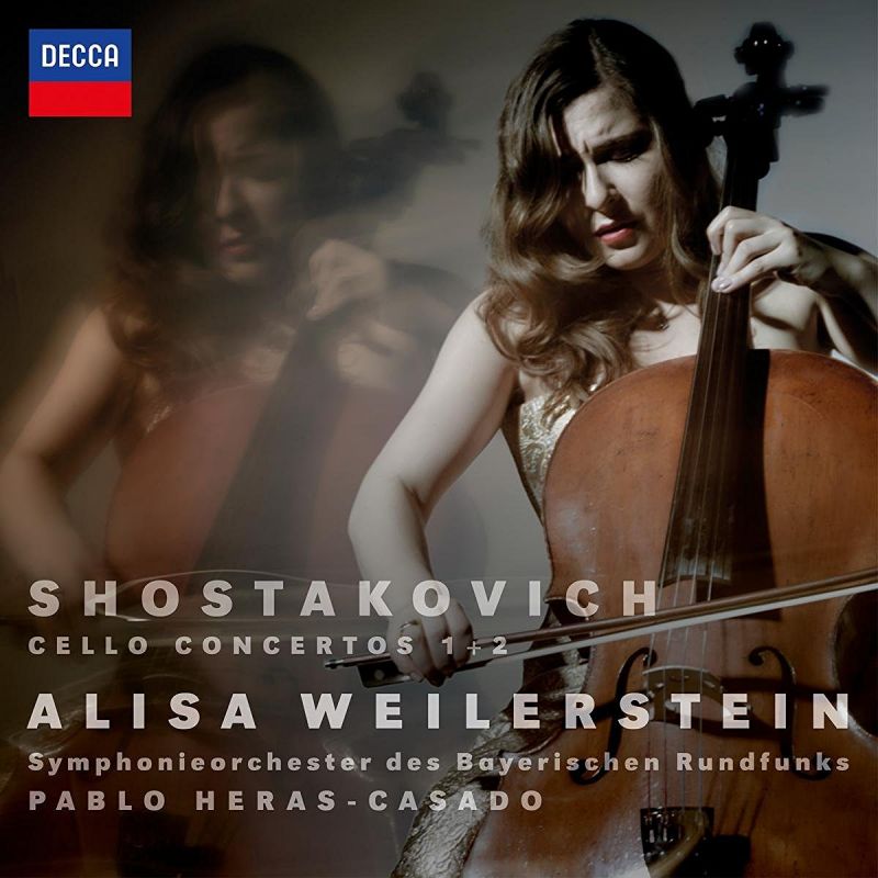 Review of SHOSTAKOVICH Cello Concertos Nos 1 & 2