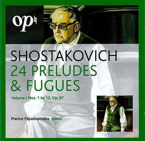 SHOSTAKOVICH Papadopoulos