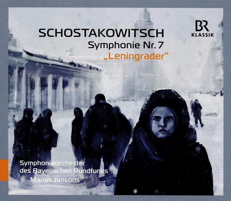 Review of SHOSTAKOVICH Symphony No 7 (Jansons)