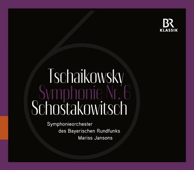 900123. SHOSTAKOVICH; TCHAIKOVSKY Symphonies No 6. Jansons