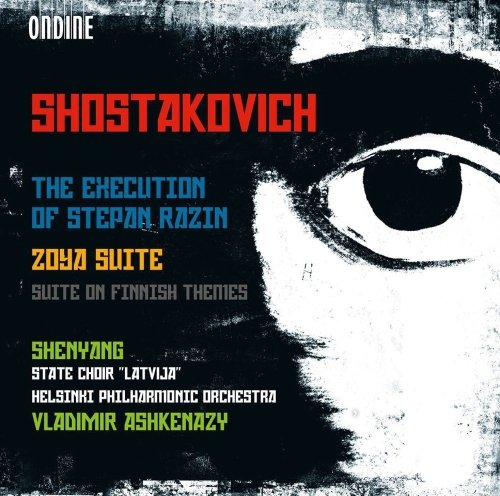 Review of SHOSTAKOVICH The Execution of Stepan Razin