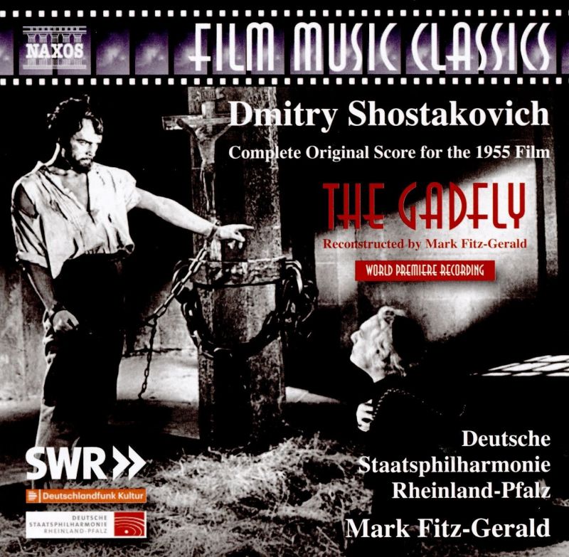 Review of SHOSTAKOVICH The Gadfly