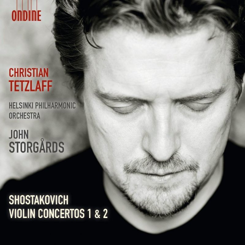 Review of SHOSTAKOVICH Violin Concertos