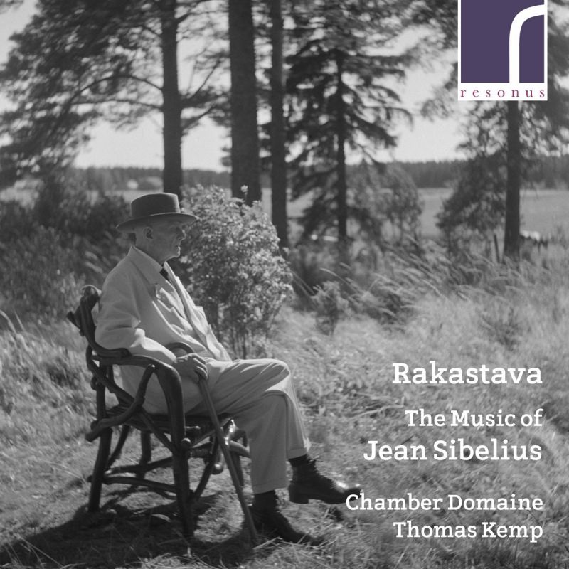 RES10205. The Music of Jean Sibelius (Chamber Domaine)