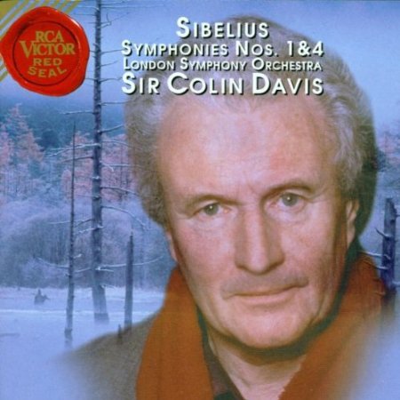 Sibelius Symphonies Nos 1 & 4 – Davis