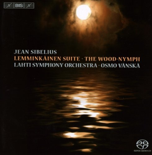 Review of SIBELIUS Lemminkäinen Suite. The Wood-Nymph