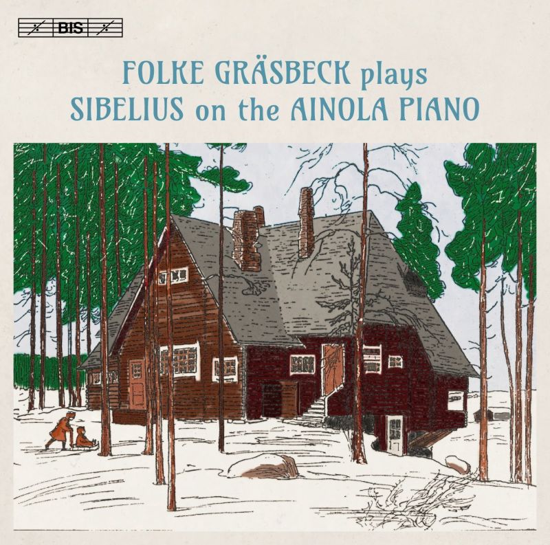 Review of Sibelius on the Ainola Piano