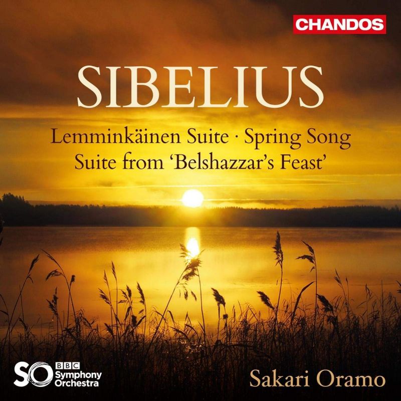 Review of SIBELIUS Lemminkäinen Suite. Spring Song. Suite from “Belshazzar’s Feast”