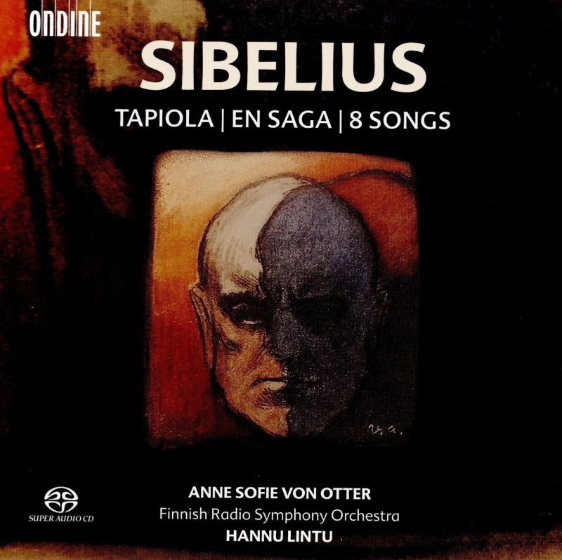 ODE1289-5. SIBELIUS Tapiola. En Saga, Eight Songs