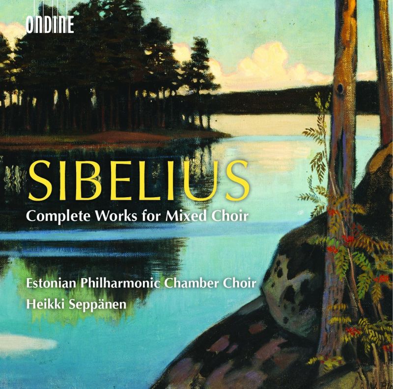 Review of SIBELIUS Complete Works for Mixed Choir