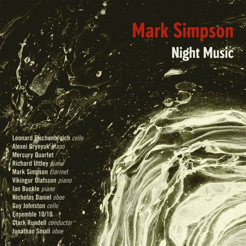 Review of SIMPSON Night Music