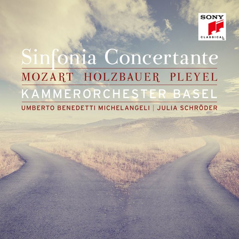 Review of Sinfonia Concertante