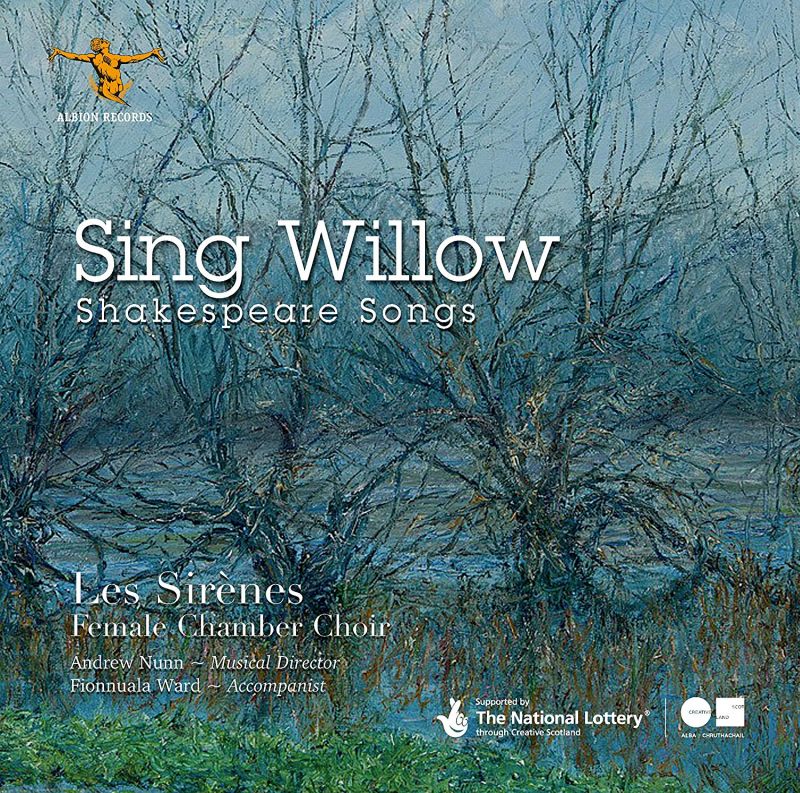 Review of Sing Willow: Shakespeare Songs