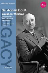 Review of VAUGHAN WILLIAMS Symphony No 8