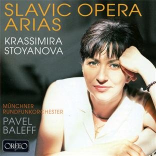 Review of Slavic Opera Arias