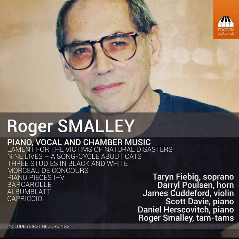 Review of SMALLEY Piano, Vocal and Chamber Music