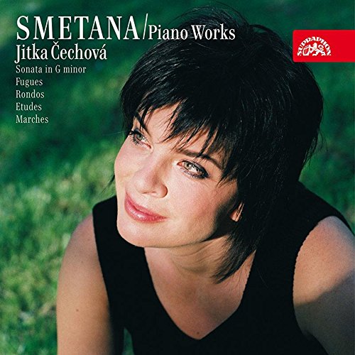 SU3847-2. SMETANA Piano Works