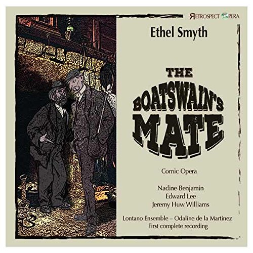 Review of SMYTH The Boatswain's Mate