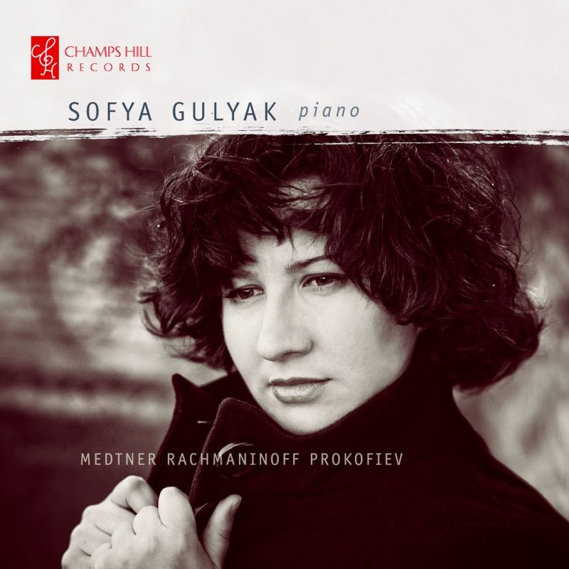 CHRCD064. Sofya Gulyak Recital