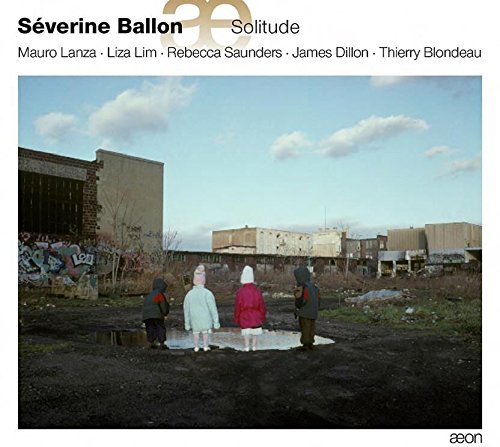 AECD1647. Séverine Ballon: Solitude