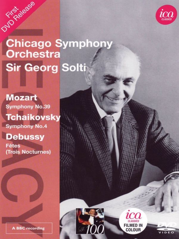 Review of MOZART Symphony No 39 TCHAIKOVSKY Symphony No 4