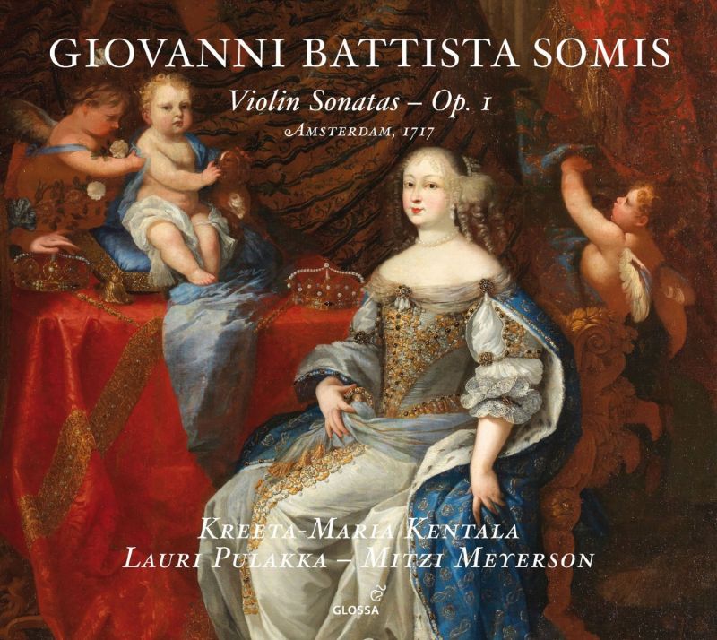 Review of SOMIS Violin Sonatas Op 1