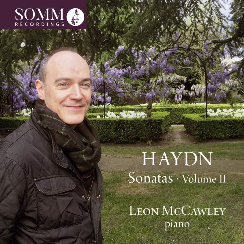 Review of HAYDN Piano Sonatas Vol 2 (McCawley)