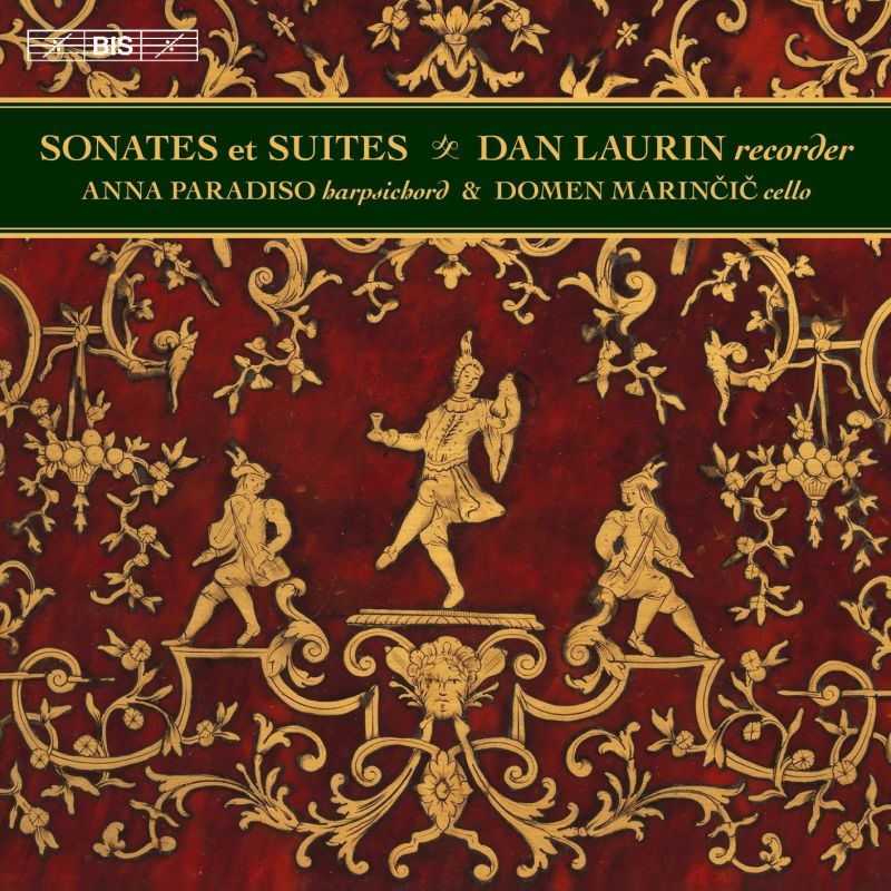 Review of Dan Laurin: Sonates et Suites