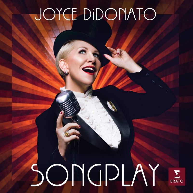 Review of Joyce DiDonato: Songplay