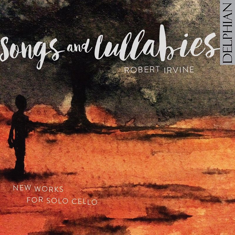 DCD34173. Songs and Lullabies - New Works for Solo Cello