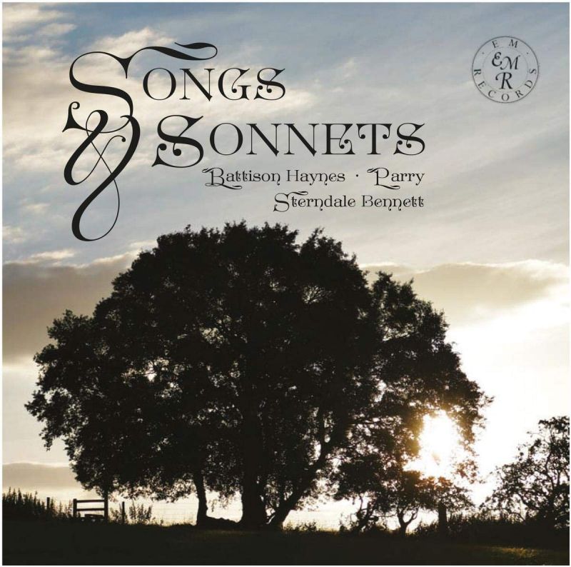 Review of Songs & Sonnets - Songs In English and German from the Reign of Queen Victoria