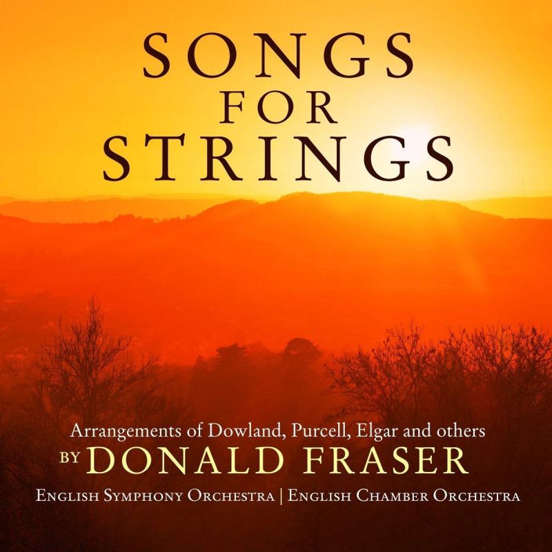 Review of Songs for Strings