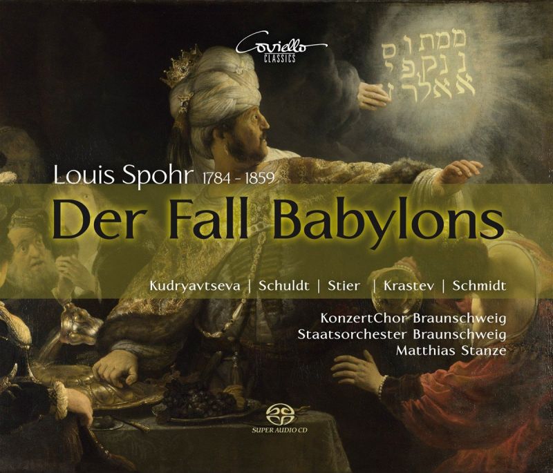 Review of SPOHR The Fall of Babylon