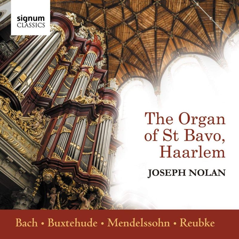 Review of The Organ of St Bavo, Haarlem (Nolan)