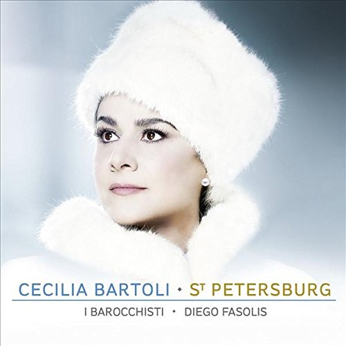 478 6767DH. Cecilia Bartoli: St Petersburg