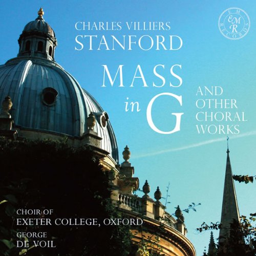 EMRCD021. STANFORD Mass in G
