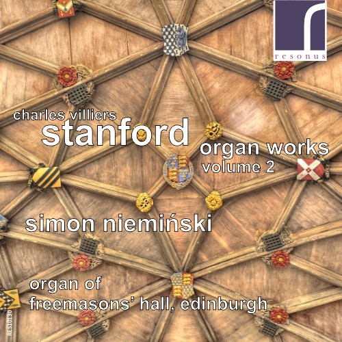 Review of STANFORD Organ Works Vol 2