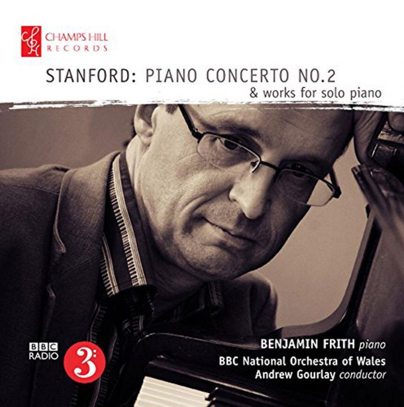 Review of STANFORD Piano Concerto No 2