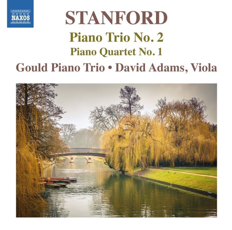 Review of STANFORD Piano Trio No 2. Piano Quartet No 1