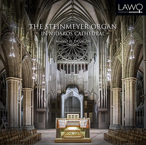 Review of The Steinmeyer Organ in Nidaros Cathedral